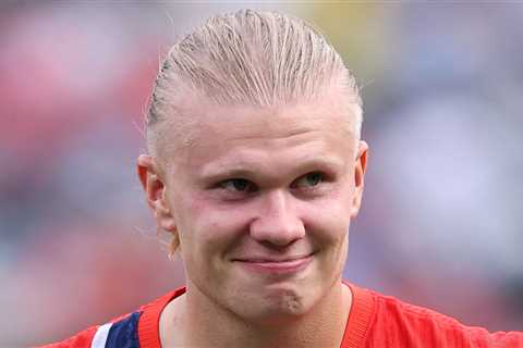 Erling Haaland Says Emotional Goodbye To U.S. After Norway's World Cup Exit