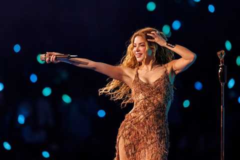 Shakira Urges More Global Support for Schools After  Earthquakes: ‘Venezuela, You’re Not Alone’