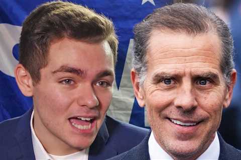 Hunter Biden And Nick Fuentes Sit Down For Explosive Political Discussion