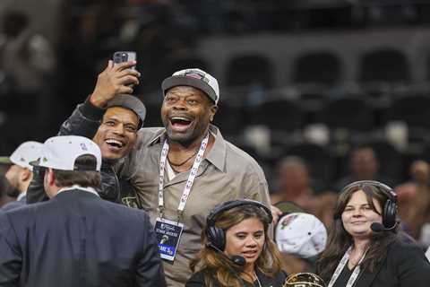 Patrick Ewing opens up to The Post about leaving Knicks for Wizards bench as coaching bug ‘hasn’t..