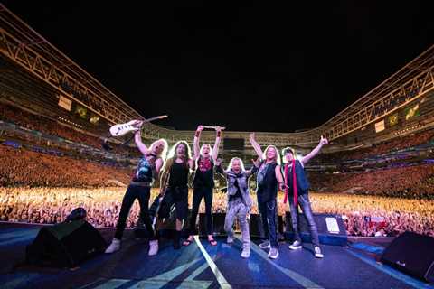 Iron Maiden Sells Half of Their Catalog, Name And Likeness Rights to Pophouse Entertainment