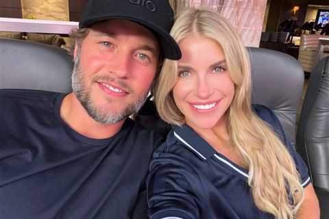 Kelly Stafford shared two reasons why Matthew could decide to retire from the NFL before long
