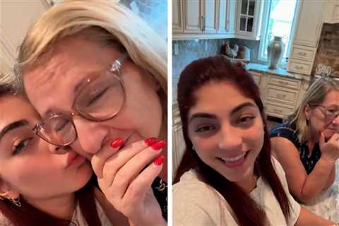 Milania Giudice Hangs With Joe's Family After Assault Arrest