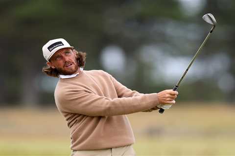 Tommy Fleetwood set for ‘very special’ hometown British Open with chance for first major win