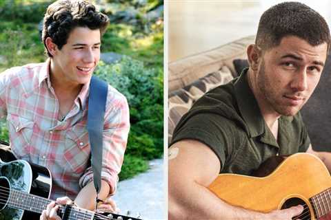 Seeing It Span Generations Really Hit Me: Nick Jonas On Camp Rock 3, Life On The Road, And Staying..