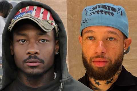 Stefon Diggs' Male Sexual Assault Accuser: NFL Star's Team Flew Me Out!!!