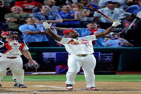 Netflix Home Run Derby graphic blunder has fans screaming ‘rigged’ Jordan Walker win