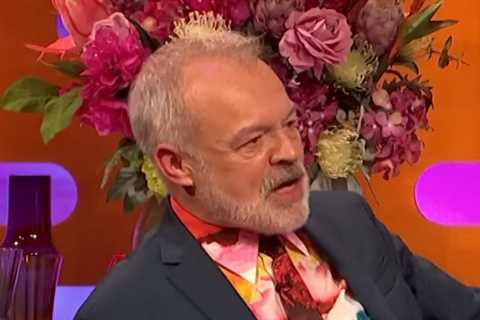 “No One Tell Taylor Swift This”: Graham Norton Just Broke Down The Psychology Behind Where..