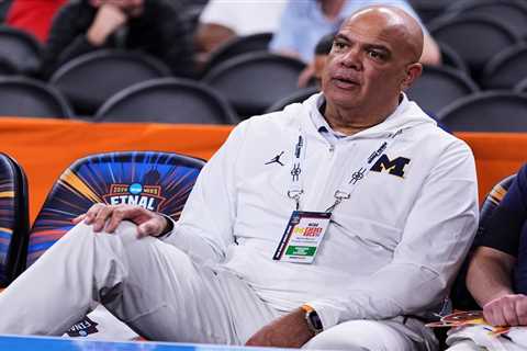Michigan AD Warde Manuel fights back with job in jeopardy over scandals