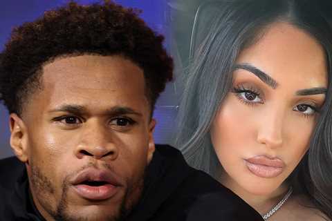 Devin Haney's Massive 6-Figure Monthly Salary Revealed In Custody Battle