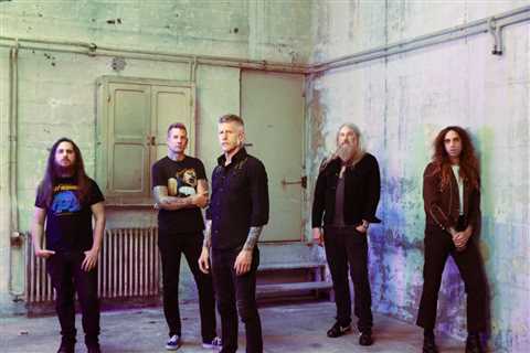 Mastodon Announce ‘Marrow Deep’ Album, Drop Witchy Video For ‘Snakes For Dinner’