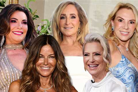 'RHONY' OG Cast Rip Women Who Replaced Them, Want No Part of Reboot Stars