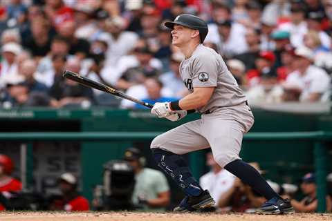 These Yankees are trapped in a confusing, exasperating duality