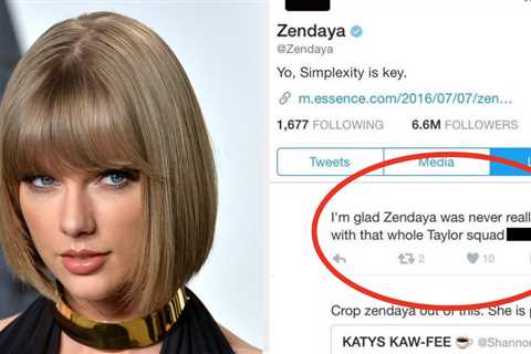 It’s Officially Been 10 Whole Years Since “Snakegate,” So People Are Remembering All The..