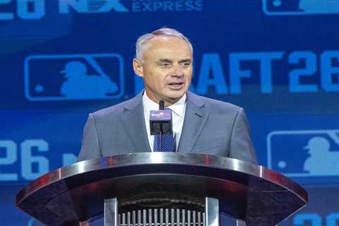 MLB and players union at odds over 2028 Summer Olympics participation
