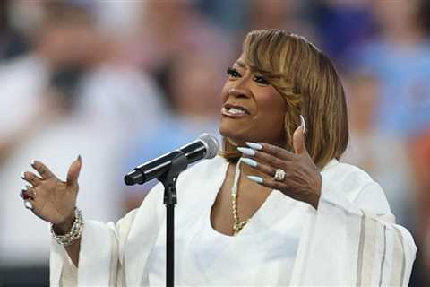 Patti LaBelle's MLB All-Star Game National Anthem Performance Gets Mixed Reaction