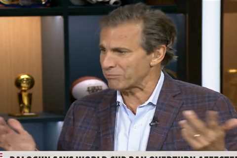 Chris Russo reveals his retirement thinking to The Post: ‘You’re still gonna hear me’