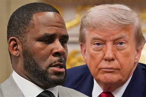 R. Kelly Files For Clemency With The Department of Justice, Claims He Was Targeted