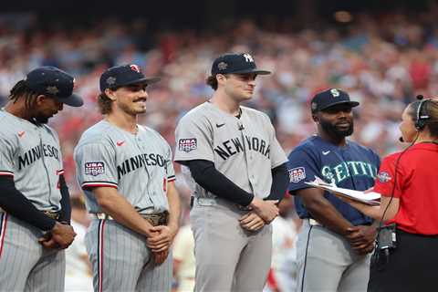 Cam Schlittler uses All-Star Game as opportunity to meet retiring legend Justin Verlander