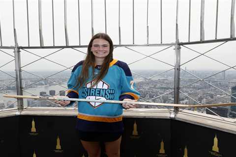 Emma Peschel ready to feed off New York ‘environment’ as she brings talent to Sirens