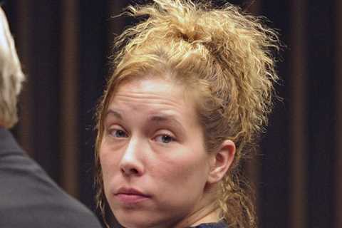 Eminem's Ex-Wife Allegedly Bit, Assaulted Cop After She Attempted Suicide