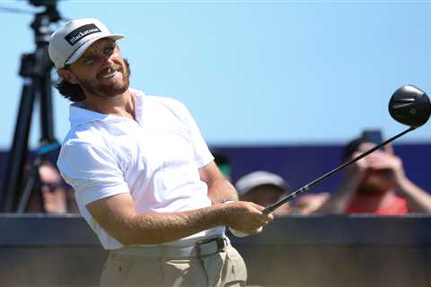 Post expert makes 2026 Open Championship picks
