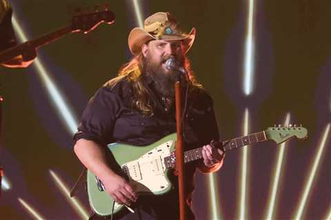 Chris Stapleton, Ashley McBryde, Steve Earle to Perform at NSAI’s Nashville Songwriter Awards