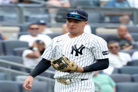 Adam Schein slams Anthony Volpe for having ‘no relationship’ with Derek Jeter