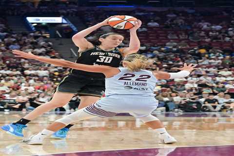 WNBA postpones Liberty vs. Wings game after NY’s travel issues