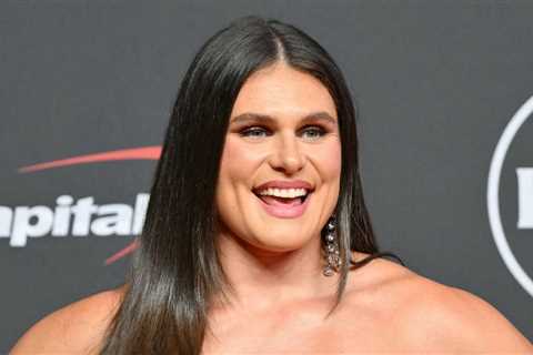 Ilona Maher Wore TJ Maxx To The ESPY Awards Red Carpet, And It Has To Be Seen