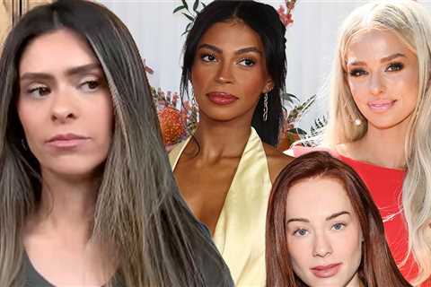 'Mormon Wives' Cast Mass Unfollows Taylor Frankie Paul, Cuts Friendship Ties