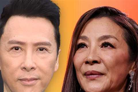 'John Wick' Producer Sued Over Alleged Donnie Yen, Michelle Yeoh Double Cross
