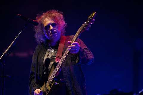 The Cure’s Robert Smith Blasts FIFA’s World Cup Final Half-Time Show: ‘Please Just F— Off’