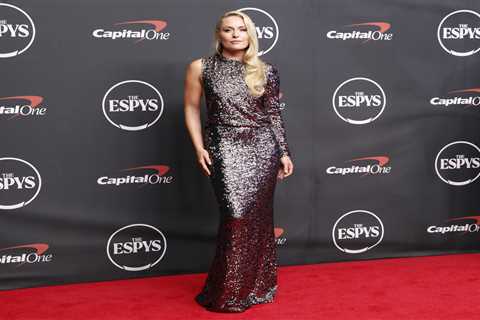 Lindsey Vonn’s ankle is ‘still broken’ five months after horrific Olympic injury