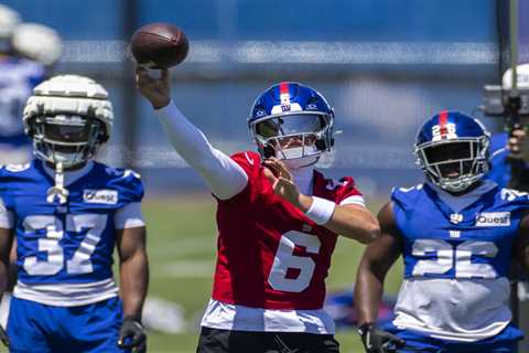 Bettors are flocking to Giants futures odds in staggering numbers