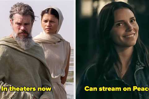 Here Are The Best Movies Of 2026 (So Far) That You Should Watch This Weekend