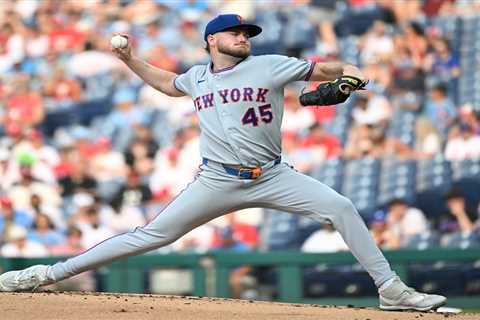 Christian Scott, bottom of lineup power Mets to win over Phillies in smoky conditions