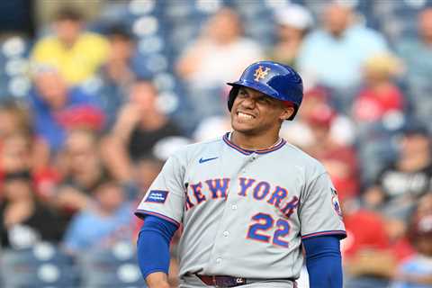 Juan Soto exits with ‘a little’ calf soreness in injury concern Mets don’t expect to linger