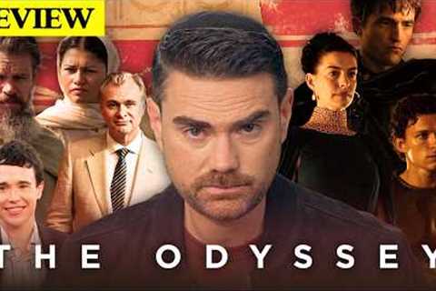 Ben Shapiro Reviews The Odyssey