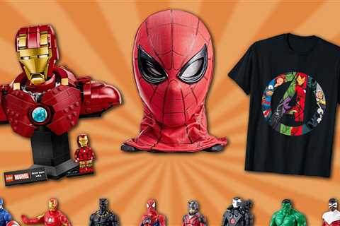 Comic-Con Starts Here: Super-Fan Must-Haves on Amazon
