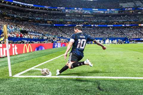 BetMGM bonus code NYPMAX1550: Get up to $1,550 in bonuses for Argentina vs. Spain