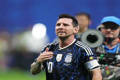 Spain vs. Argentina prediction: World Cup Final picks, odds, preview, best bet