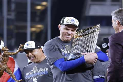 ‘Pain’ from Yankees’ 2024 World Series loss lingers with Dodgers back in Bronx