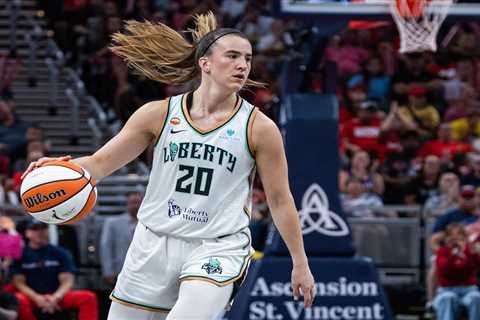 Sabrina Ionescu’s Liberty concerns distant memory after recent stretch