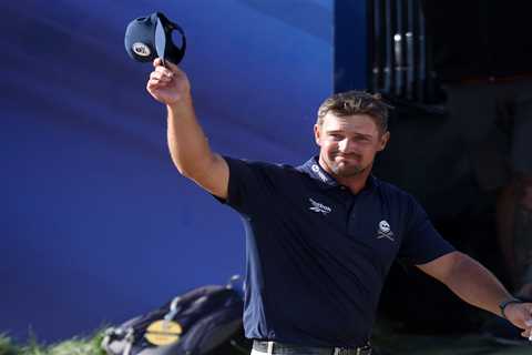 Scottie Scheffler defends Bryson DeChambeau in British Open controversy: ‘Not a cheater’