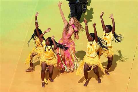 Shakira, Madonna, BTS, Justin Bieber & More Take Over FIFA’s First-Ever World Cup Final..