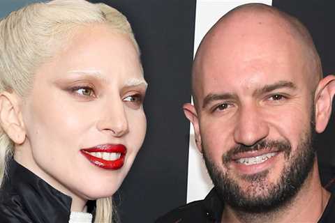 Lady Gaga Celebrates Manager Bobby Campbell's Wedding With Fiancé