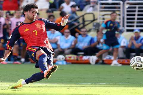 Ferran Torres answers his Spain critics with World Cup-winning goal: ‘Feeling of liberation’