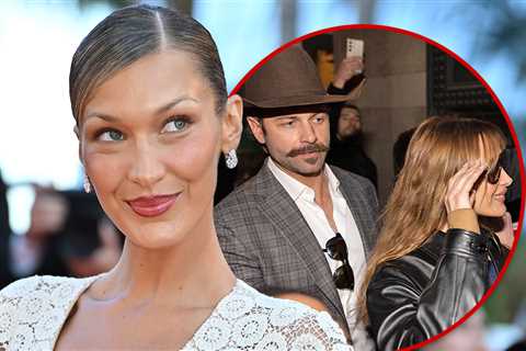 Bella Hadid Is Single, Not Dating Mystery Cowboy