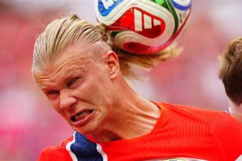 Only A World Cup Superfan Can Get 8/10 In This Erling Haaland Trivia Quiz